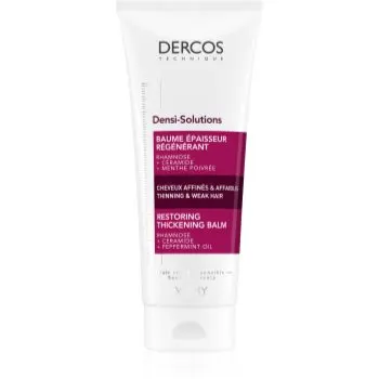 Vichy Dercos Densi Solutions balsam regenerator densitatea parului