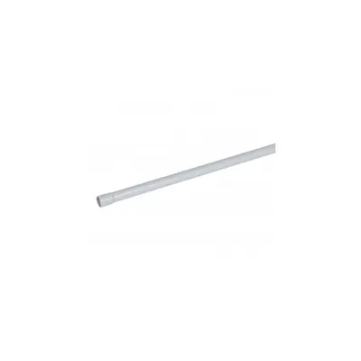 Tub rigid premufat - shock resistance 2 joules - u009DØ ext. 20 mm