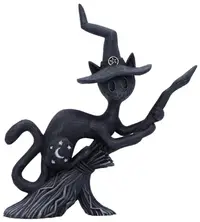 Statuetă Nemesis Now pentru adulți: Magic – Bewitch, 15 cm