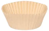 Forme de hârtie pentru brioșe Maku – 6.5 cm, 200 buc.