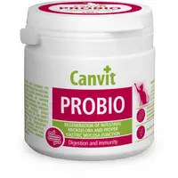 Supliment pentru pisici Canvit Probio Cat 100 gr