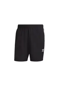 Short baie 3-stripes Swims H06701 Barbati Negru