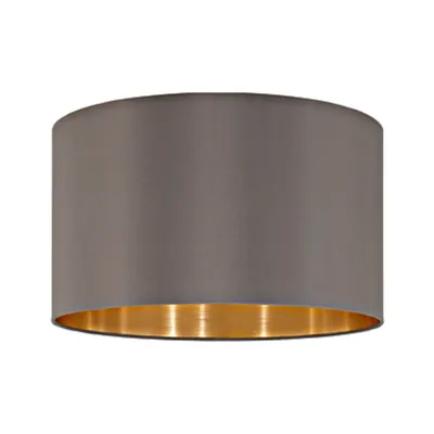 Shade zu Wall luminaire Pasteri Pro D:230mm cappuccino/gold