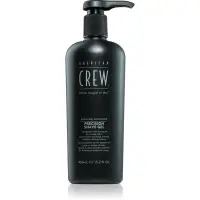 American Crew Shave & Beard Precision Shave Gel gel pentru bărbierit pentru piele sensibilă 450 ml