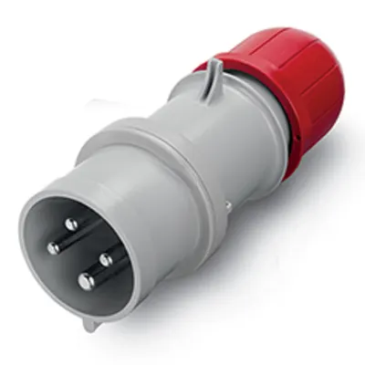 Stechern32A 3P+E 11h 440-460V 60Hz terminal cu surub