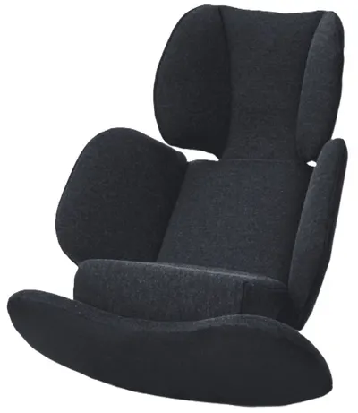 Pad scaun auto Avionaut - Aerofix, Black
