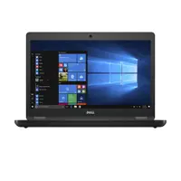 Laptop Second Hand DELL Latitude 5480, Intel Core i5-6300U 2.40GHz, 8GB DDR4, 128GB SSD, 14 Inch Full HD, Webcam