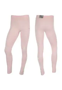 Pantaloni sport pentru copii Alpha Leggings G - Poliester - Roz - Roz/Multicolor