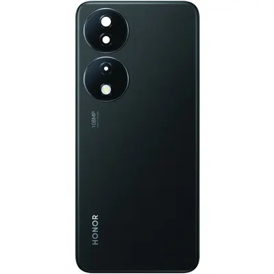 Capac Baterie Honor X7b 4G, Negru (Midnight Black), Service Pack 0235AHDX
