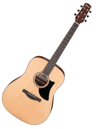 Chitara acustica Ibanez - AAD50, Natural Low Gloss