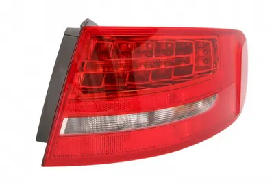 Stop tripla lampa spate dreapta ( exterior , Semnalizator fumuriu, culoare sticla: rosu) AUDI A4 COMBI 2007-2011
