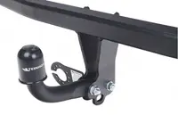 Carlig de remorcare Semidemontabil pentru: Honda Civic VIII 09.05-12.12