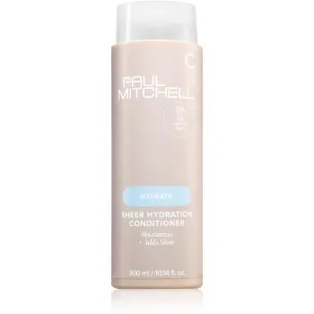 Paul Mitchell Hydrate Sheer Hydration Conditioner balsam ofera hidratare si stralucire