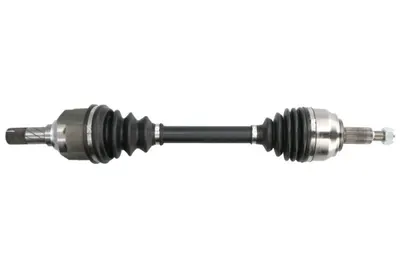 Planetara Fata Stanga 643mm (fara ABS) potrivit RENAULT LAGUNA III 2.0 03.08-12.15
