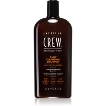 American Crew Daily Cleansing Shampoo sampon pentru curatare pentru barbati