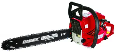 Drujbă pe benzină Raider – RD-GCS20, 2200 W, 45 cm