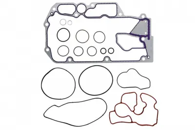 Set garnituri radiator ulei potrivit MERCEDES ACTROS MP4 MP5 11440 TTV 1842 1842 A 1842 AK 1842 AS 1842 K 1842 L 1842 LK 1842 LS 1845 1845 A 1845 AK 1845 AS 1845 K 1845 L 1845 LK 1845 LS 1848 1848 A