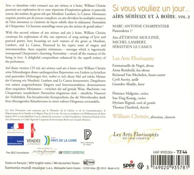Si vous vouliez un jour