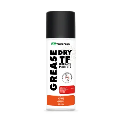 Spray Tehnic Lubrifiant AG Termopasty TF, 400ml ART.AGT-178