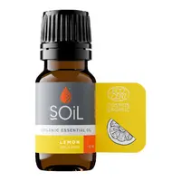 SOiL Ulei Esential Lamaie, Organic ECOCERT, 10ml
