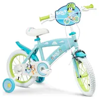 Bicicletă pentru copii Toimsa - Bluey, 16'', albastru