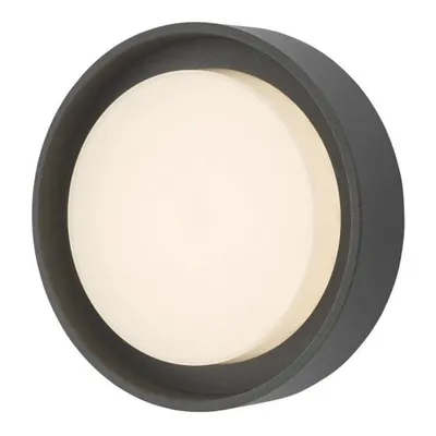 Lampa suspendata pentru exterior Ralph Small Outdoor Wall Light Anthracite IP65 LED