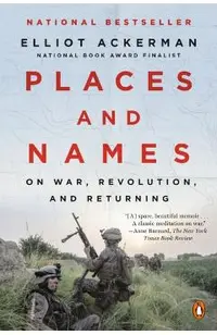 Places and Names: On War, Revolution, and Returning