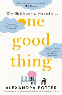 One Good Thing (Hardback)