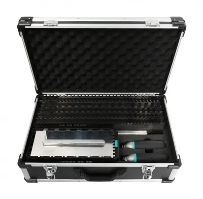Set profesional gletiere, 15 piese - BIHUI-PTSJK15