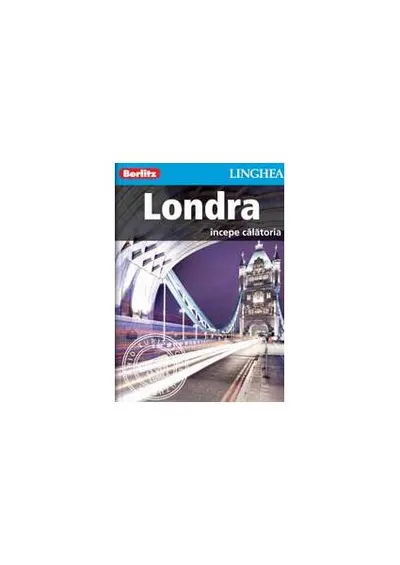 Londra - ghid turistic - Paperback brosat - ***