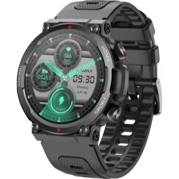 LAMAX Electronics Xplore Black ceas inteligent