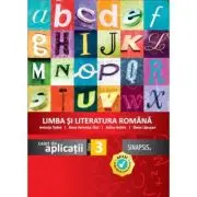 Caiet de aplicatii. Limba si Literatura Romana, clasa a 3-a