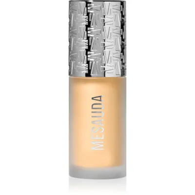 Mesauda Flush of Light iluminator lichid culoare 102 Golden Hour 8 ml
