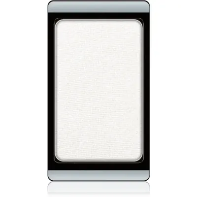 ARTDECO Eyeshadow Pearl Eyeshadow Refill stralucire de perla culoare 30.10 Pearly White 0.8 g