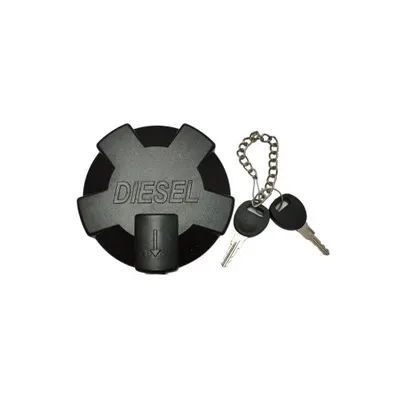 Buson rezervor camion din plastic compatibil Renault, Daf, Volvo Cod: L1038105