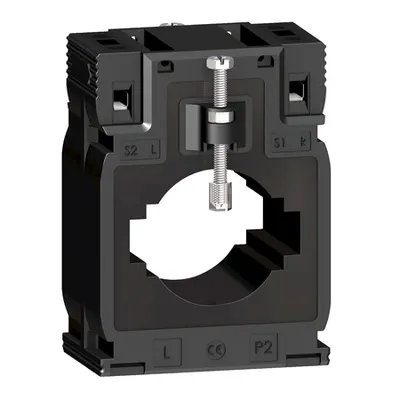 Transformator De Curent Tropicalizat Montaj Din 600 5 Cabluri D. 40
