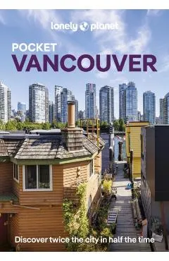 Lonely Planet Pocket Vancouver