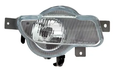 Proiector ceata fata dreapta potrivit VOLVO V70 2000-2004 - (H1)