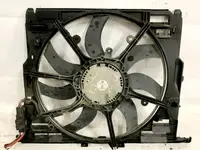 Ventilator radiator 7594610 BMW Seria 6 (2011-2018) [F12] 3.0d