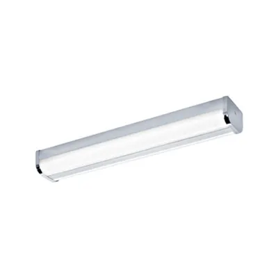 Melato 16W 4000K 813lm chrome IP44