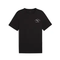 Tricou fitness bărbați grafică Class roșu PUMA
