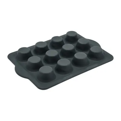 Formă de copt pentru brioșe din silicon 25,5x36 cm – Blomsterbergs