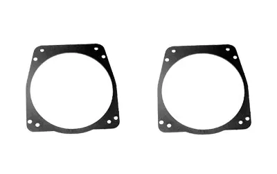 Inele adaptoare difuzoare auto Cod 20.415 Ford Fiesta 3 1989-1997 Fata 130mm