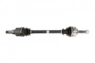 Planetara fata Stanga 635mm potrivit CITROEN C2, C3 I, C3 PLURIEL, C4 I; PEUGEOT 1007 1.4D 1.6D 02.02