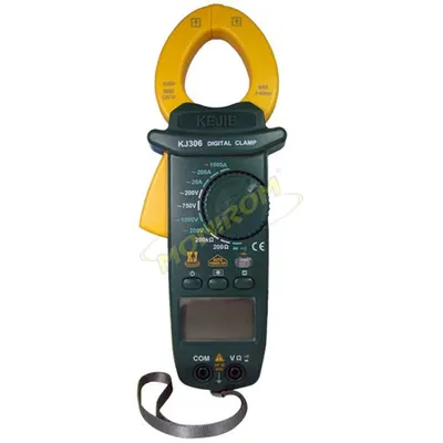 Multimetru KJ306