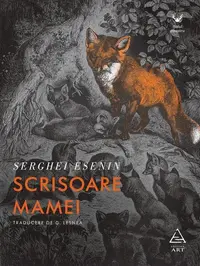 Scrisoare mamei - Paperback brosat - Serghei Esenin