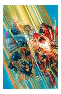 Weapon X-Men: The Real Thing