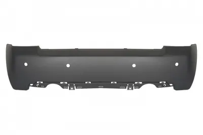 Bara spate cu locas senzori, grunduita CITROEN C2 intre 2003-2009