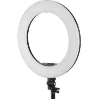 Lumina Ring Light LED Bicolor 3200K-5500k 60W - Default Title