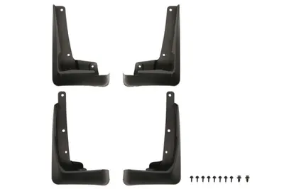 Set 4 buc aparatori noroi fata spate, stanga dreapta potrivit SUBARU OUTBACK BT 07.19